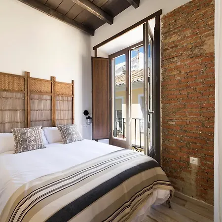 Apartamentos Simba Málaga Extérieur photo