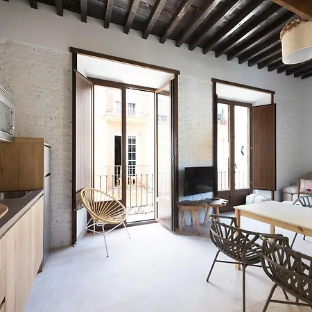 Apartamentos Simba Málaga Extérieur photo