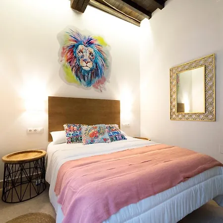 Apartamentos Simba Málaga Extérieur photo