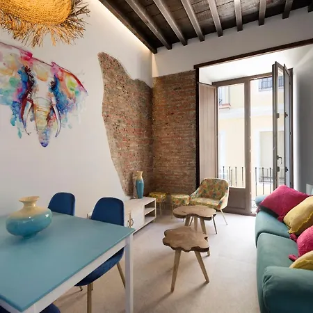 Apartamentos Simba Málaga Extérieur photo