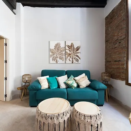 Apartamentos Simba Málaga Extérieur photo