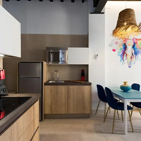 Apartamentos Simba Málaga Extérieur photo