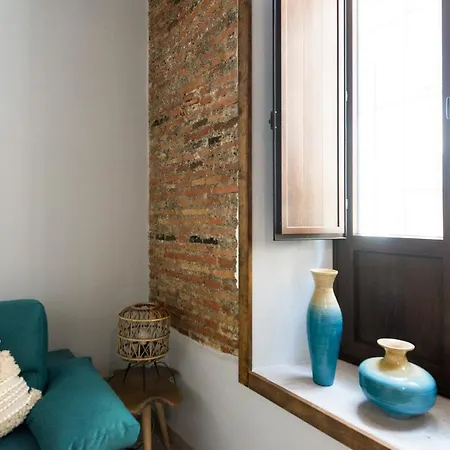Apartamentos Simba Málaga Extérieur photo