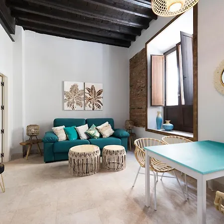 Apartamentos Simba Málaga Extérieur photo