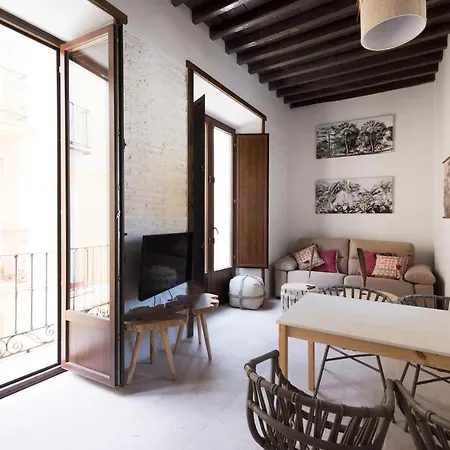 Apartamentos Simba Málaga Extérieur photo