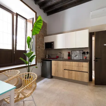 Apartamentos Simba Málaga Extérieur photo