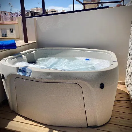 Apartamentos Simba Málaga Extérieur photo