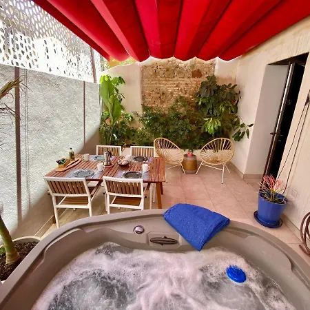 Apartamentos Simba Málaga Extérieur photo