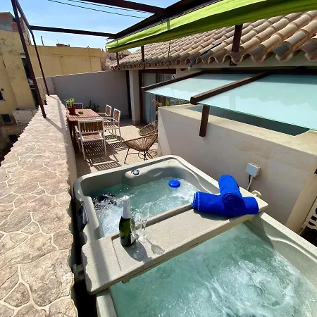 Apartamentos Simba Málaga Extérieur photo