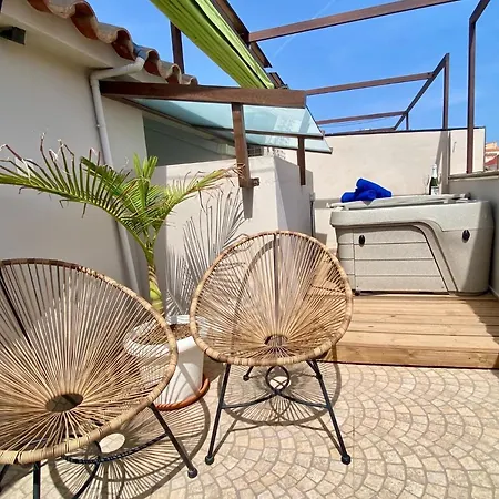 Apartamentos Simba Málaga Extérieur photo