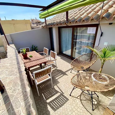 Apartamentos Simba Málaga Extérieur photo