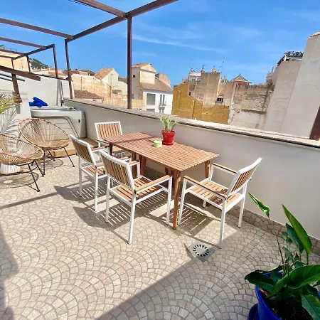 Apartamentos Simba Málaga Extérieur photo