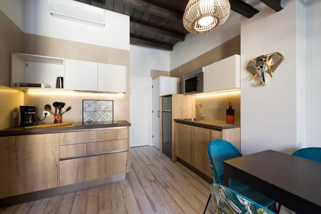 Simba Appartement Málaga